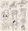 binary pen expressions