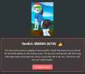 Dashie butt smash