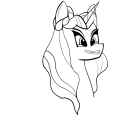 Opaline sketch