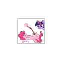 3610649__safe_artist-colon-sion_pinkie+pie_twilight+sparkle_earth+pony_pony_unicorn_g4_animated_chocolate_chocolate+milk_cute_diapinkes_drink_drinking_duo_duo+f