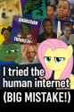 20250620_0829_Fluttershy&#039;s Internet Adventure_simple_compose_01jy6mx1qjfza97xghtxryacd3