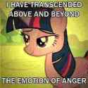 anger