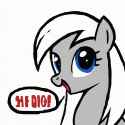 Unnamed Mare #215 (mlp),pony, solo, comic, minimalist, rough sketch edges, micro s-3148922963