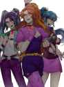 3627540__safe_artist-colon-cadence_sniffa_adagio+dazzle_aria+blaze_sonata+dusk_human_equestria+girls_g4_female_microphone_simple+background_the+dazzlings_trio_w