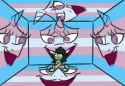 3627916__safe_artist-colon-moonatik_trixie_oc_oc-colon-filly+anon_earth+pony_pony_unicorn_g4_bondage_colored+sketch_earth+pony+oc_female_filly_foal_horn_insane+