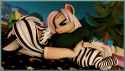Striped Pillow
