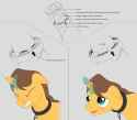 1357941__safe_artist-colon-evilenchantress_derpibooru+exclusive_doctor+horse_doctor+stable_pony_unicorn_g4_bondage_collar_diagram_heart_heart+eyes_horn_horn+rin (2)