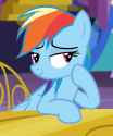 Dash seductive look