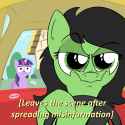 anonfilly leaves the scene