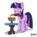 1053308__safe_artist-colon-mysticalpha_twilight+sparkle_pony_unicorn_friendship+is+magic_g4_my+little+pony-colon-+friendship+is+magic_confound+these+ponies_drin