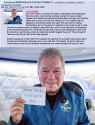 Shatner dabs on Pickle Trek