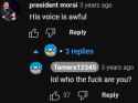 who the fuck are you