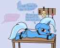 2117427__suggestive_artist-colon-czu_trixie_pony_unicorn_g4_ballgag_bondage_bondage+gear_buttplug_chains_female_gag_high+res_horn_horn+ring_implied+starlight+gl