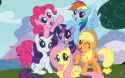 mane 6 classic