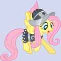 502727__safe_fluttershy_private+pansy_solo_clothes_simple+background_transparent+background_vector_absurd+resolution_costume_armor_-dot-svg+available