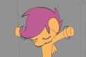 scoots pilloried