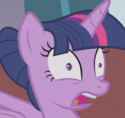 2039249__safe_screencap_twilight+sparkle_alicorn_pony_a+royal+problem_animated_ballerina_close-dash-up_cropped_female_gif_hair+bun_heavy+breathing_hyperventilat