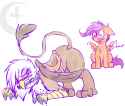 3537370__suggestive_artist-colon-argoth_gilda_scootaloo_gryphon_pegasus_pony_bit+gag_blushing_bridle_face+down+ass+up_female_filly_foalcon_gag_image_pn (2)