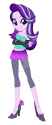 2750273__safe_artist-colon-lobo299_starlight+glimmer_equestria+girls_bare+shoulders_dreamworks+face_female_high+heels_shoes_simple+background_sleeveless_solo_st
