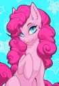 wow you look good pinkie