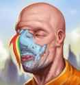 RainbowFaced