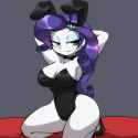 eqg_rarity-bunnygirl
