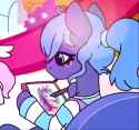 cutest tamers luna