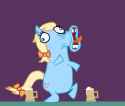 retard pony