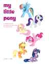 My Little Pony Adventures - Mini Show Bible (2008)-01