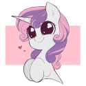sweetie belle being cute