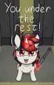 3029813__safe_artist-colon-luckynb_oc_oc+only_oc-colon-blackjack_pony_unicorn_fallout+equestria_fallout+equestria-colon-+project+horizons_baton_cute_fanfic+art_
