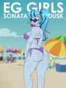 3630031__suggestive_artist-colon-twa1kaart_sonata+dusk_human_equestria+girls_g4_beach_beach+umbrella_bikini_bikini+bottom_bikini+top_butt_clothes_solo+focus_son