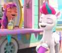 Laughing Mares (2)
