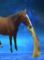 lodestone vomitting horse