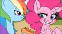 pinkie-creampie