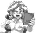 Angry videogame mare