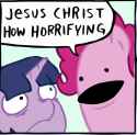 jesus christ mlp