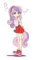 sweetie belle is cute