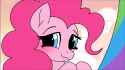 pinkie cute