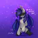 3630043__suggestive_artist-colon-alrumoon_art_oc_oc+only_bat+pony_pony_blindfold_boykisser_female_gradient+background_solo