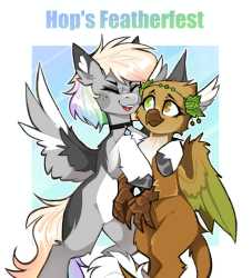 BuvanyBu Hops Featherfest