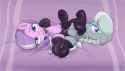 3432869__suggestive_artist-colon-pestil_edit_editor-colon-anonymous_diamond+tiara_silver+spoon_earth+pony_pony_art+pack-colon-pantiepalooza+4_-fwslash-