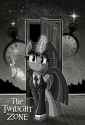 3629862__safe_artist-colon-anontheanon_twilight+sparkle_alicorn_pony_g4_black+and+white_cigarette_clothes_doorway_eye+clipping+through+hair_eyebrows_eyebrows+vi