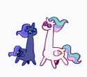 3539816__safe_artist-colon-jugenxiannu196_derpibooru+import_princess+celestia_princess+luna_alicorn_pony_g4_animated_female_full+body_gif_image_mare_ro