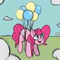 pinkie-fly
