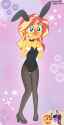 2340784__suggestive_artist-colon-kingdark0001_sci-dash-twi_sunset+shimmer_twilight+sparkle_equestria+girls_g4_adorasexy_bare+shoulders_blushing_breasts_bunny+ea