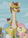 giraffe