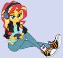 2946948__safe_artist-colon-emeraldblast63_sunset+shimmer_human_equestria+girls_g4_game+stream_my+little+pony+equestria+girls-colon-+better+together_absurd+resol