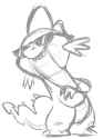 602078__safe_artist-colon-precosiouschild_spike_dragon_g4_male_monochrome_solo_sunglasses_swag
