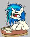 morning